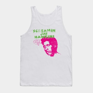 screamin jay hawkins Tank Top